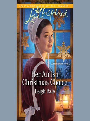 cover image of Her Amish Christmas Choice